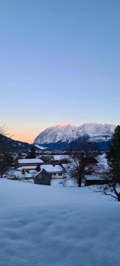 Ferienwohnungen Bergpanorama Bad Mitterndorf Esterno foto