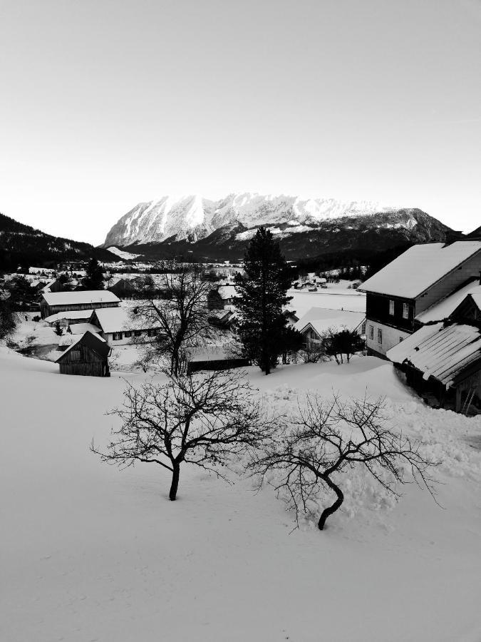 Ferienwohnungen Bergpanorama Bad Mitterndorf Esterno foto