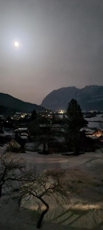Ferienwohnungen Bergpanorama Bad Mitterndorf Esterno foto