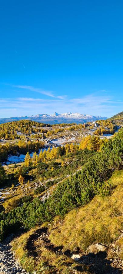 Ferienwohnungen Bergpanorama Bad Mitterndorf Esterno foto