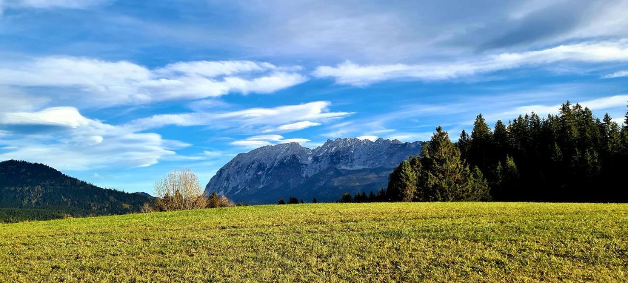 Ferienwohnungen Bergpanorama Bad Mitterndorf Esterno foto