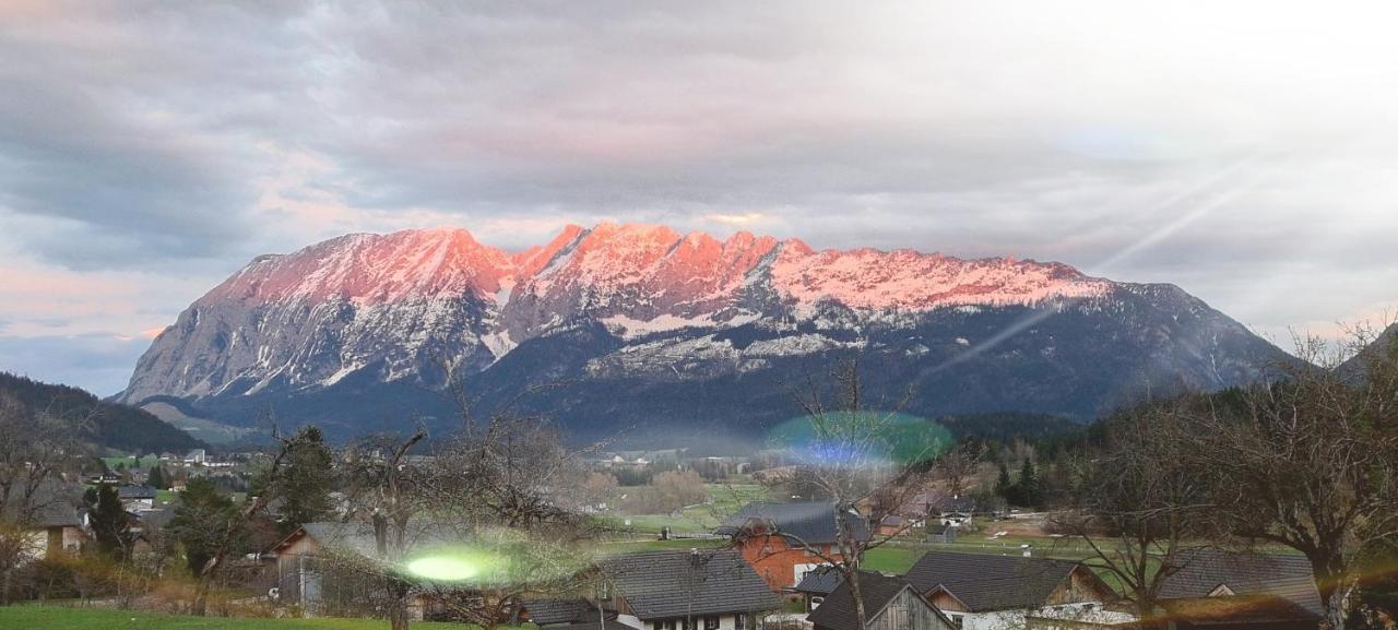 Ferienwohnungen Bergpanorama Bad Mitterndorf Esterno foto