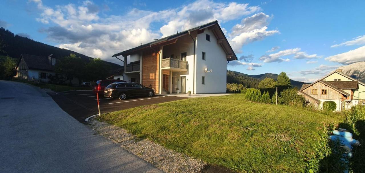 Ferienwohnungen Bergpanorama Bad Mitterndorf Esterno foto