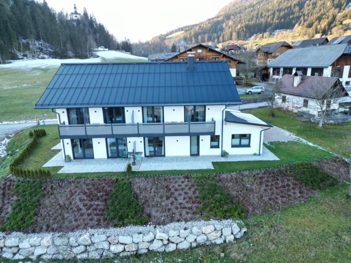 Ferienwohnungen Bergpanorama Bad Mitterndorf Esterno foto