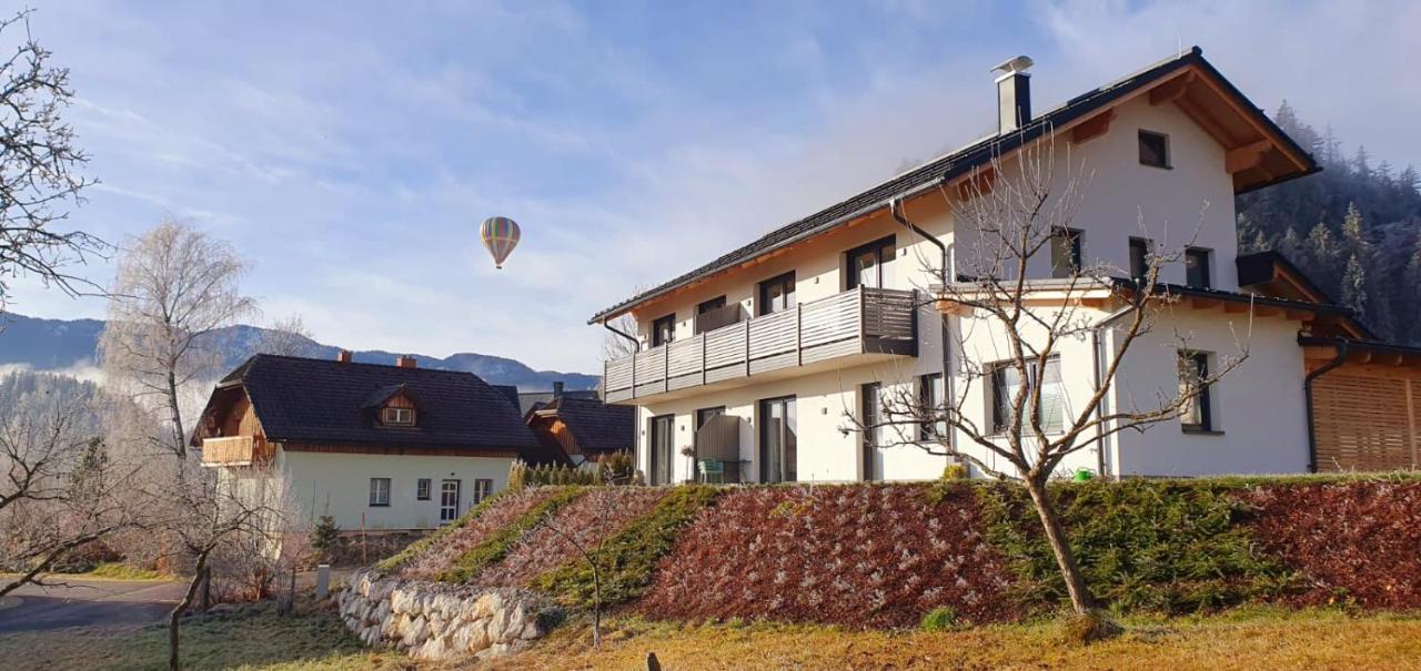 Ferienwohnungen Bergpanorama Bad Mitterndorf Esterno foto