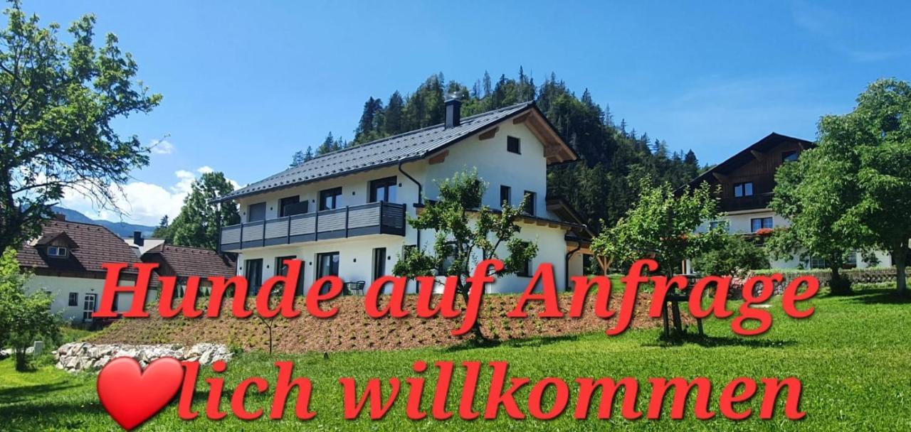 Ferienwohnungen Bergpanorama Bad Mitterndorf Esterno foto