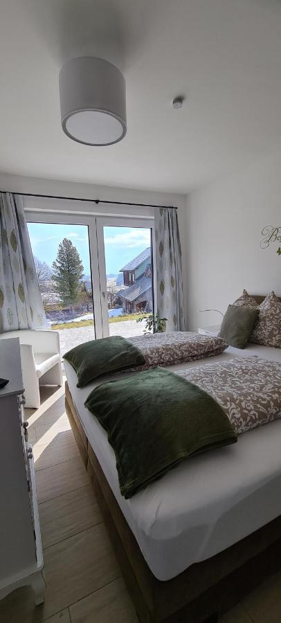 Ferienwohnungen Bergpanorama Bad Mitterndorf Esterno foto