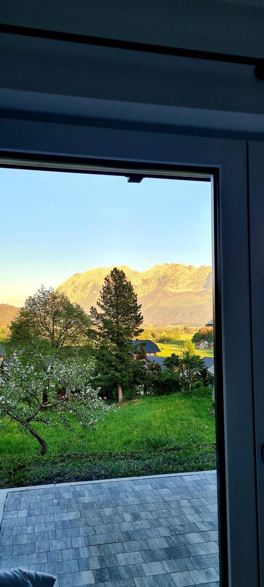 Ferienwohnungen Bergpanorama Bad Mitterndorf Camera foto